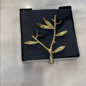 Micheal Aram napkin holder